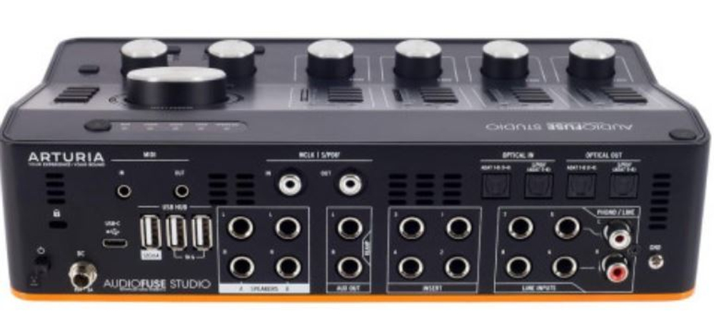 Аудиоинтерфейс  Arturia Audiofuse Studio