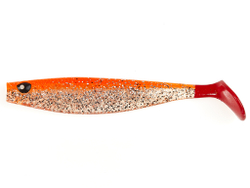 Виброхвост LJ 3D Red Tail Shad 7" (17.8 см), цвет PG32, 2 шт.