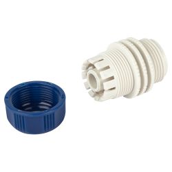 Адаптер GREEN APPLE GAEA20-11 для шланга с наружной резьбой 12мм 1/2 | Аксессуары для полива Green Apple