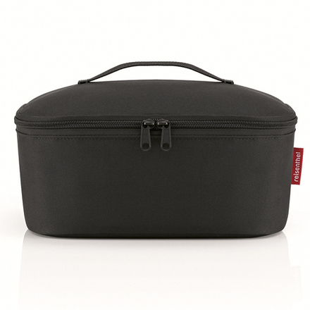 Термосумка Coolerbag M pocket black