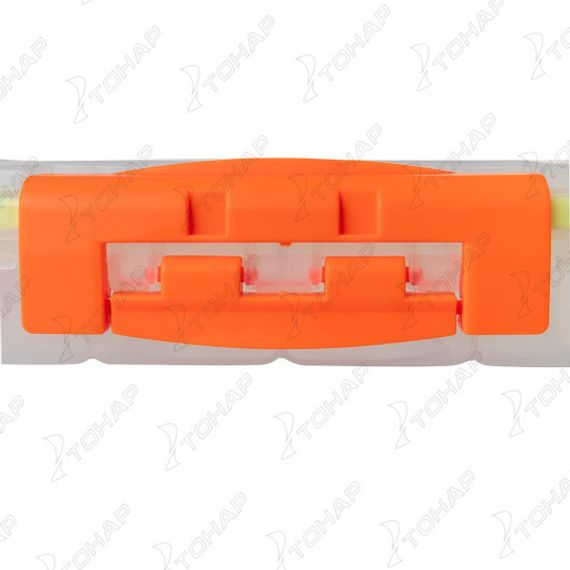 Коробка водонепроницаемая 36х22х5cm (N-ZY-049) Nisus