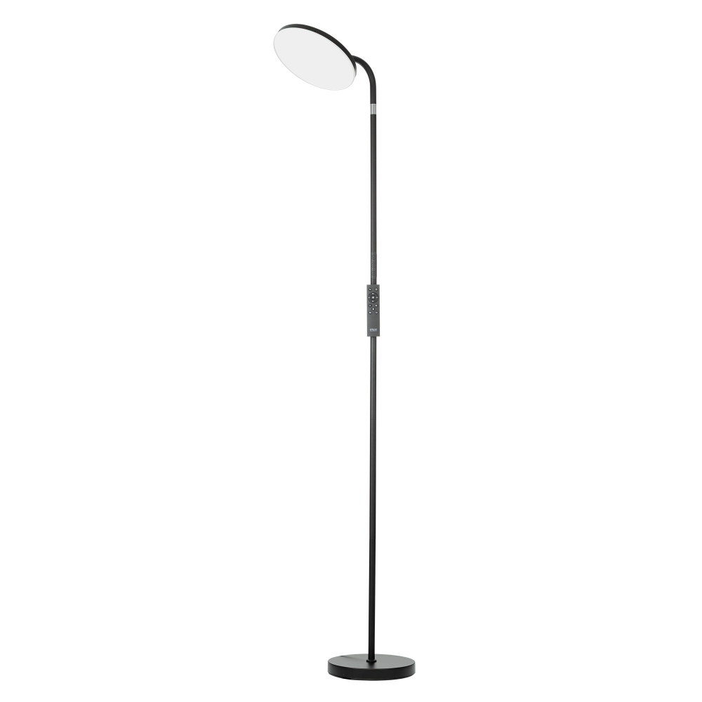 Citilux SOLO CL804061 LED Торшер с пультом Чёрный