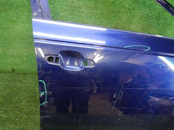 Дверь передняя правая Audi A4 B9 (2015-н.в.)