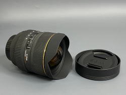 Sigma AF 12-24mm EX DG HSM Canon EF
