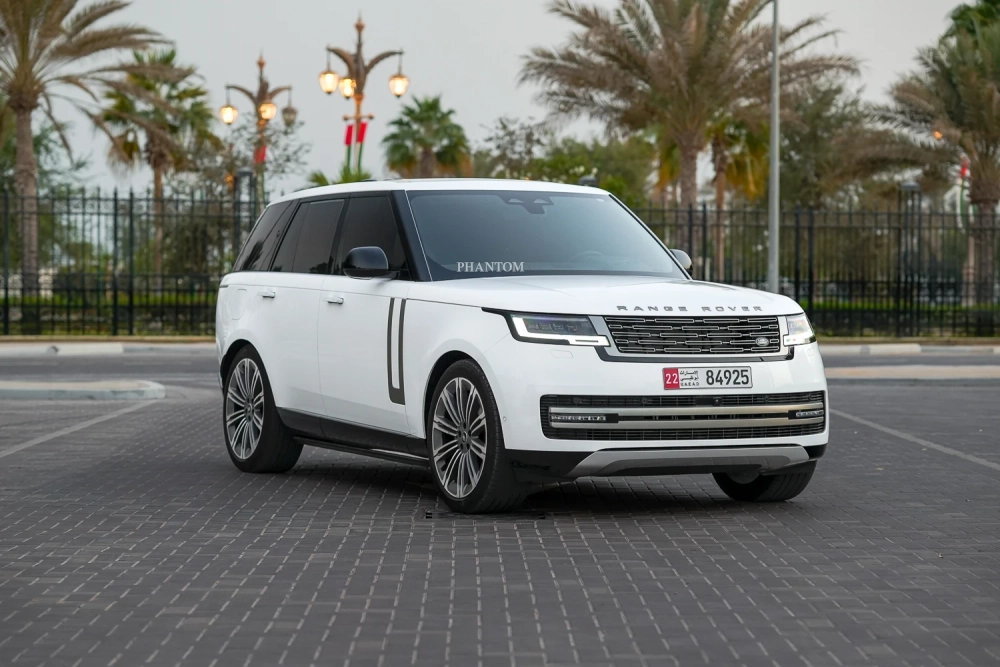Range Rover Vogue HSE V6