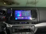 Магнитола для Peugeot Traveller/Expert, Citroen SpaceTourer/Jumpy, Opel Zafira Life/Vivaro - Airok RX-2907 Android 13, Быстрая, SIM-слот