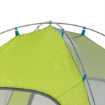 Палатка туристическая 2-местная Naturehike P-Series NH18Z022-P 210T/65D, зеленая 2, 6927595762622