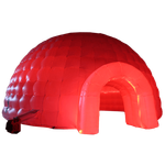 Надувной шатёр "Pink"