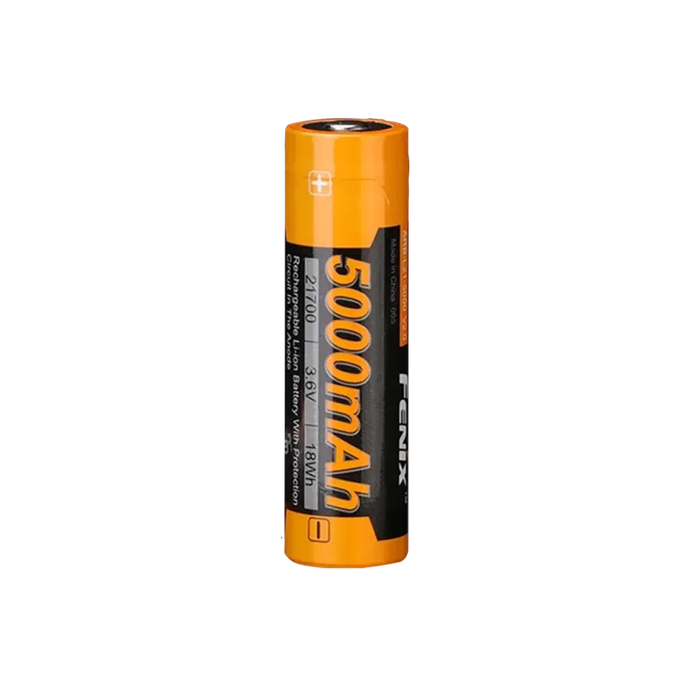 Аккумулятор Fenix ARB-L21-5000 v2.0 21700 LI-Ion 5000 mAh