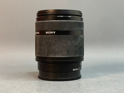 Sony 18-200mm 3.5-6.3 DT