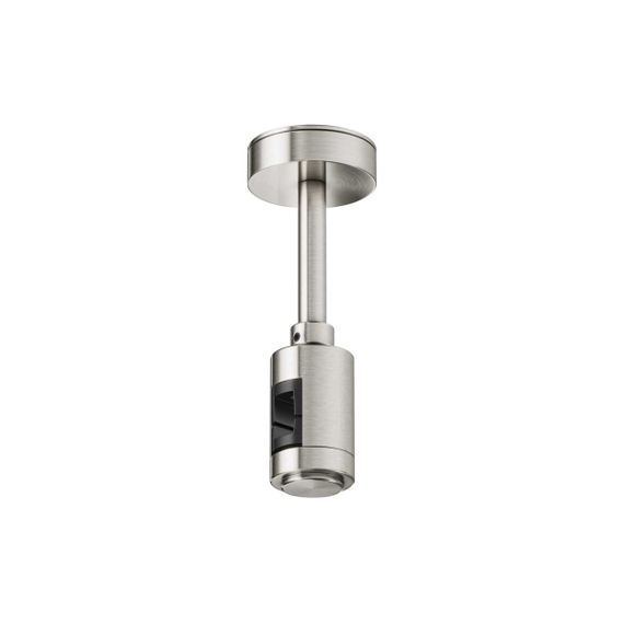 Крепление потолочное Short 78мм с вводом питания Maytoni Technical TRA156C-B1-PT