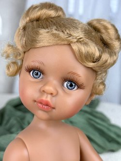 Кукла для девочки Paola Reina 32см Лусиана без одежды