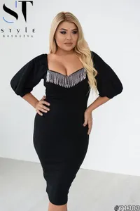 Платье УК-05561 Fabrika