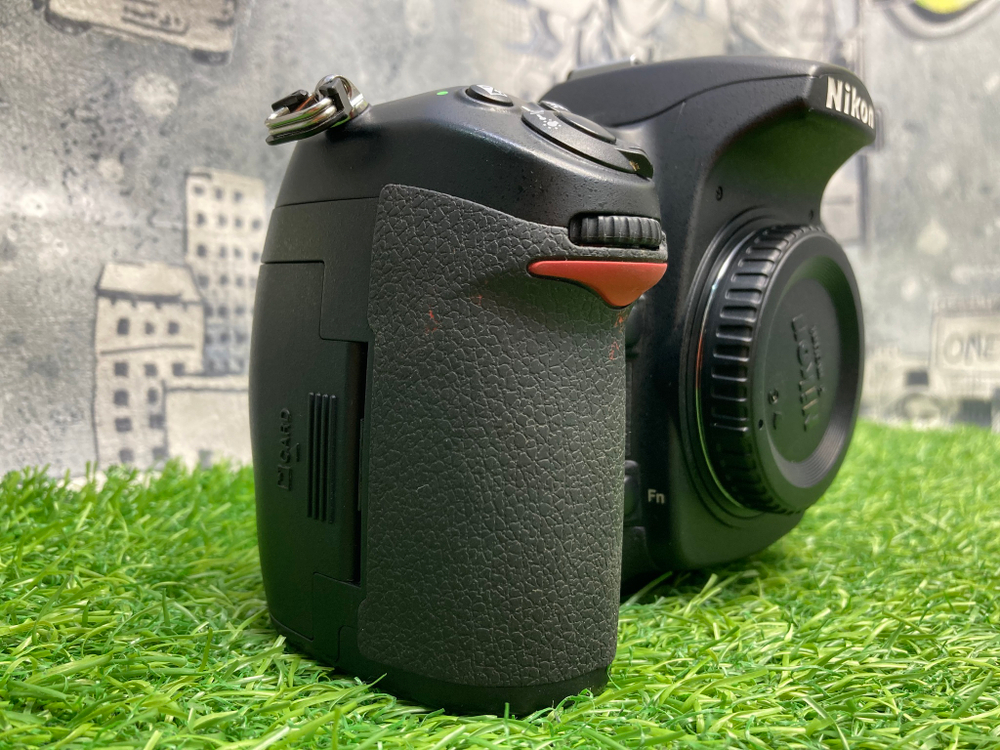 Nikon D300S 1.100 кадров