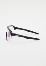 Спортивные очки 100% S3 - Gloss Black - Purple Mirror Photochromic