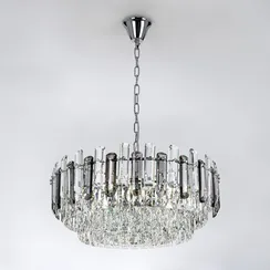 Подвесная люстра MODELUX ML.9006.12 CR-SM