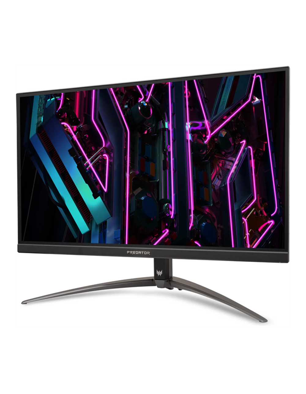 Монитор Acer Predator XB273KV3bmiiprx 27" IPS 3840x2160 160 Hz 400cd/m2 0,5 / 1ms 2xHDMI(2.1) + 1xDP + Audio out+Speaker 2Wx2 150 H.Adj Pivot