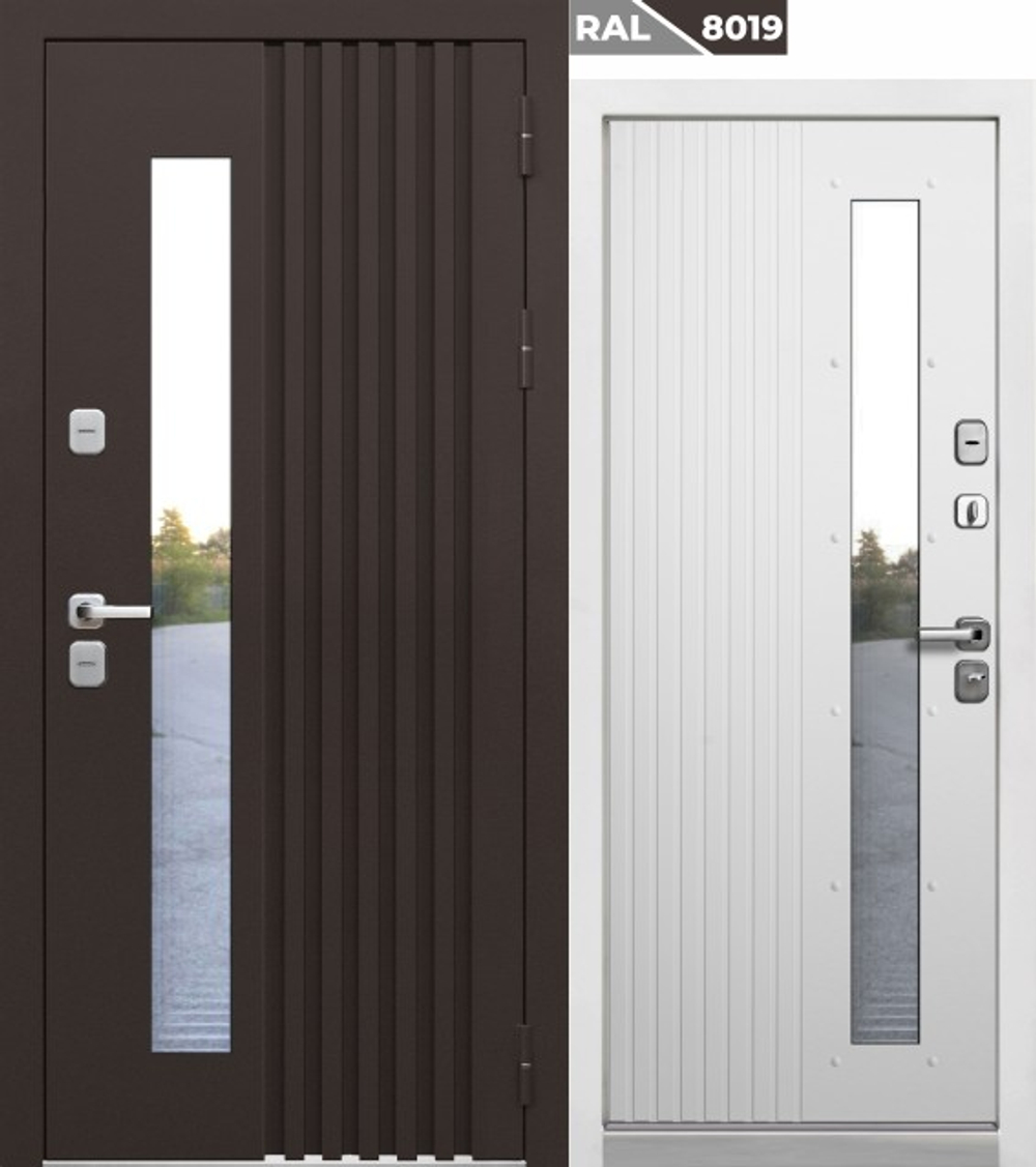 Luxor Termo Рейка стеклопакет