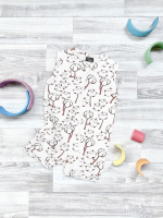 Песочник без рукавов Mjölk Sleep and Play Хлопок