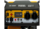 Генератор инверторный Denzel GK-3800iF
