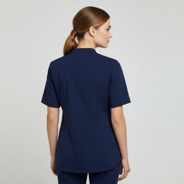 Медицинская женская блуза "Астра" new