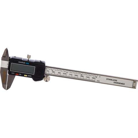 Цифровой штангенциркуль 150 мм Gigant DCPR-150