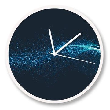 Настенные часы "Pattern" 013