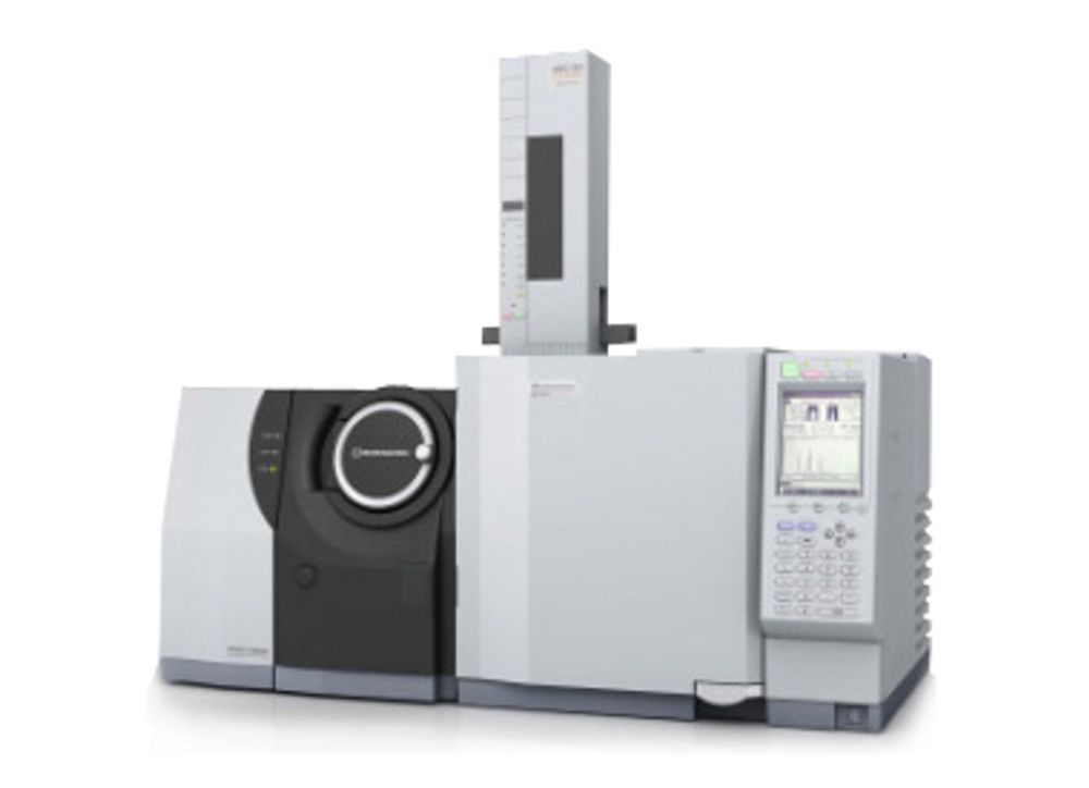 Газовый тандемный масс-спектрометр GCMS-TQ8040