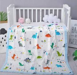 Пеленка МУСЛИН ЛЮКС