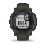 Умные часы Garmin Instinct 2 Graphite