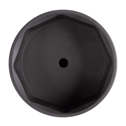 МАСТАК (100-42109) Головка торцевая восьмигранная для крышки осей BPW, 109 мм