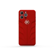 Чехол для iPhone на магните - RSR16 - ROSSO CORSA
