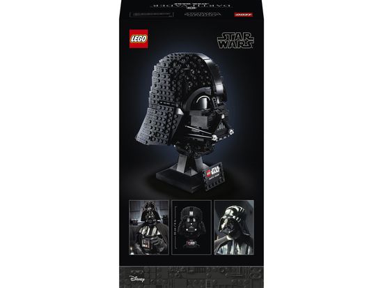 LEGO Star Wars™ 75304 Шлем Дарта Вейдера