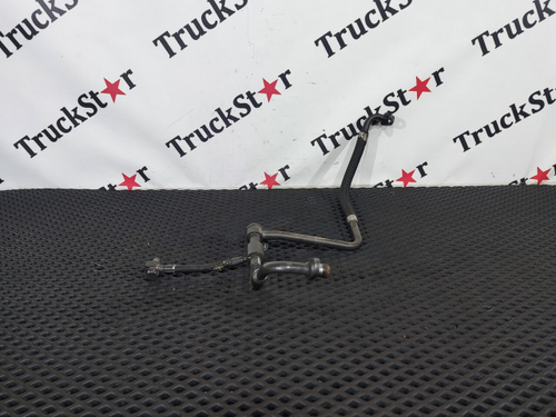 Труба охлаждающей жидкости 2018г.