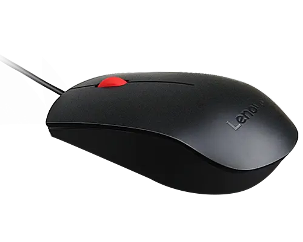 Мышь Lenovo Essential USB Mouse
