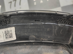 Накладка крыла переднего правого Jaecoo J8 24-нв Б/У Оригинал 609001168AA