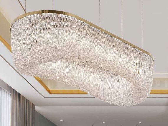 Подвесной светильник Newport Luna 8320/S М0068922