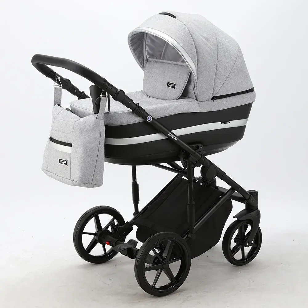 Коляска 2 в 1 Adamex Rimini