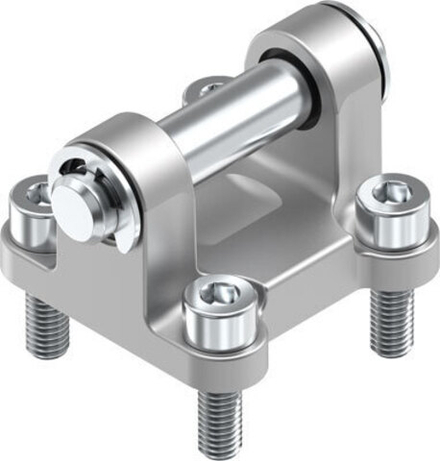 SNCB-50-R3 Фланец с осью