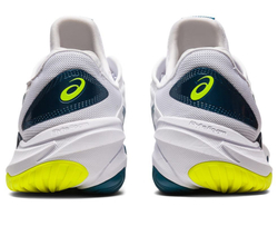 Мужские кроссовки теннисные Asics Court FF 3 - white/gris blue