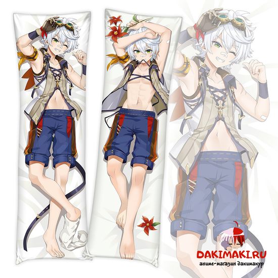 Дакимакура Беннет арт. 0962