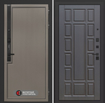 Входная дверь Лабиринт Лаб 1 Про - 12 Венге