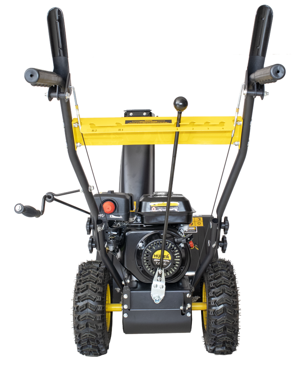 Бензиновый снегоуборщик Huter SGC 4000 (SGC 4000)
