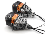 Билед модули Aozoom K9 2025 3.0 дюйма, 2 чипа, 5500K, 12V, 65W/73W, крепление 3R и съемное гаечное
