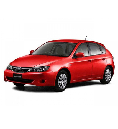 Subaru Impreza 3 поколение GH (2007-2011) правый руль