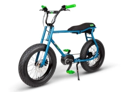 Электровелосипед Ruff & Cycles LIL'BUDDY (Bosch CX 500Wh)