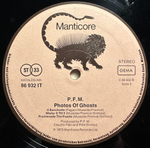 Premiata Forneria Marconi - Photos Of Ghosts (Германия 1973г.)
