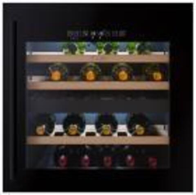 Встраиваемый винный шкаф LEX LWD6036BL dual zone S