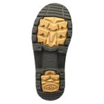 Рабочие зимние сапоги TORVI -45С с мехом 4-слойный вкладыш олива, размер 44