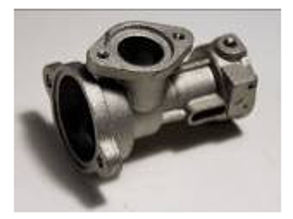 Промежуточная часть "Нева 4510" в сборе